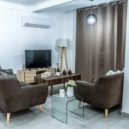 شقة City Centre لارنكا