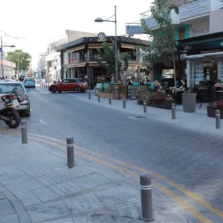 City Centre * لارنكا